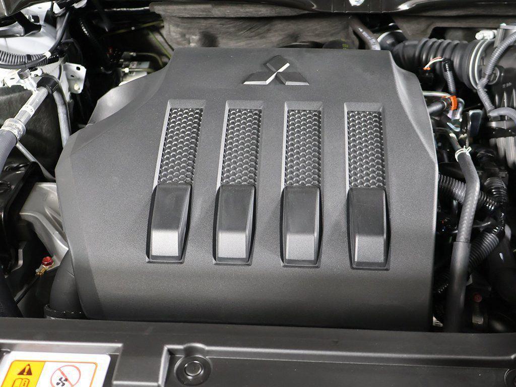 new 2026 Mitsubishi Eclipse Cross car, priced at $35,163