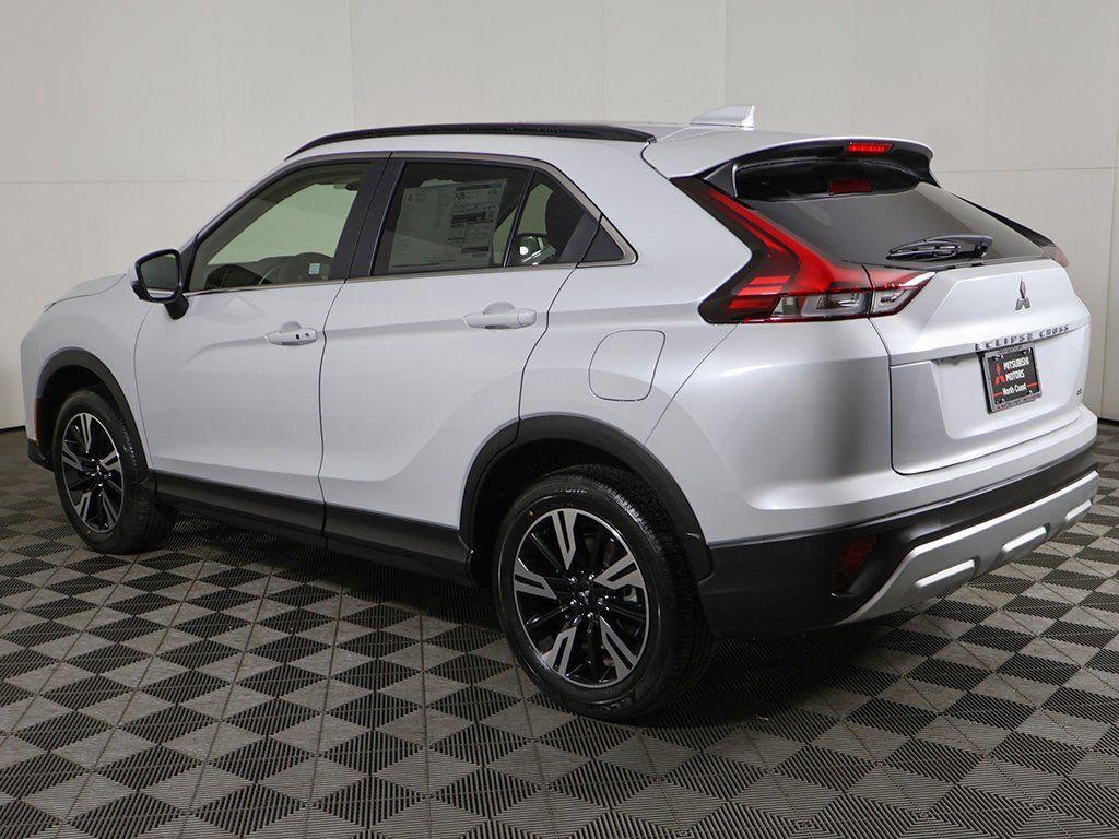 new 2026 Mitsubishi Eclipse Cross car, priced at $35,163
