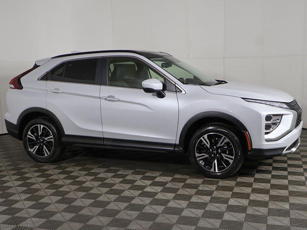 new 2026 Mitsubishi Eclipse Cross car, priced at $35,163