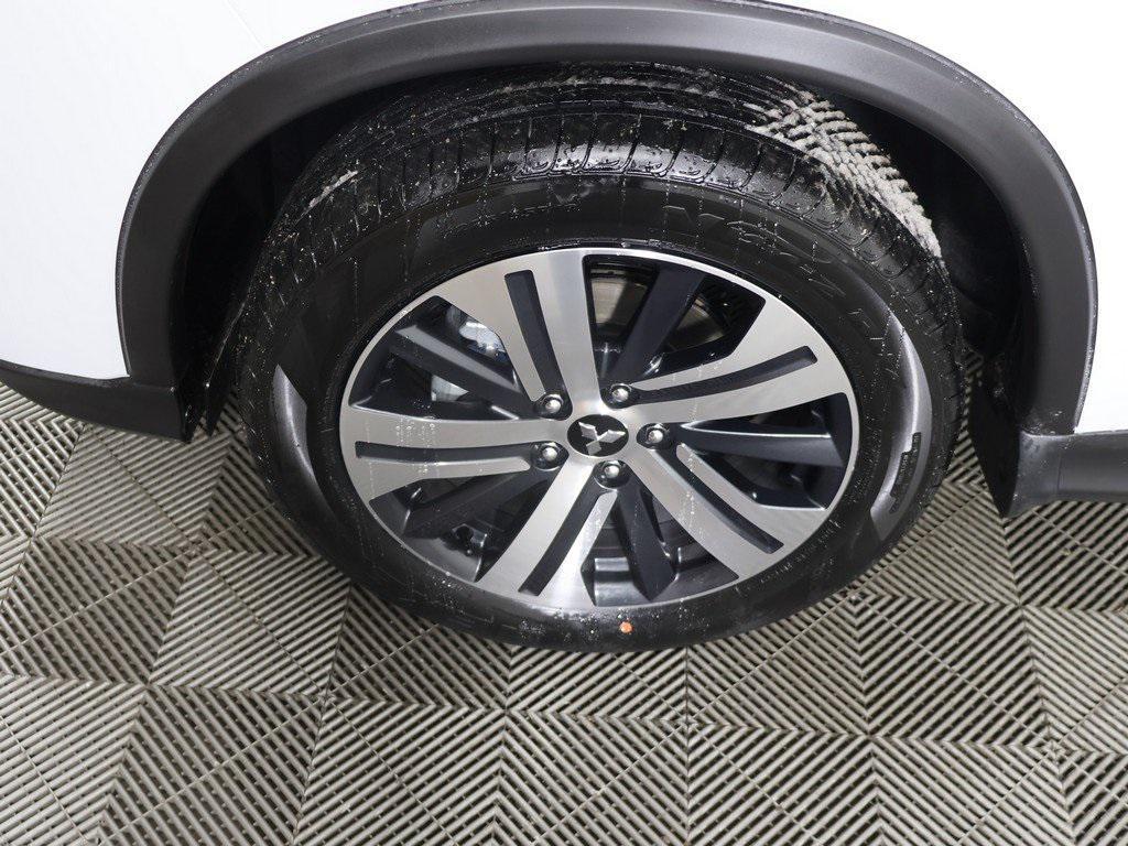 new 2026 Mitsubishi Outlander Sport car, priced at $32,650