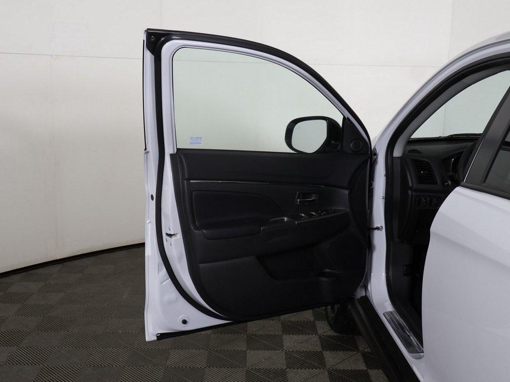 new 2026 Mitsubishi Outlander Sport car, priced at $32,650