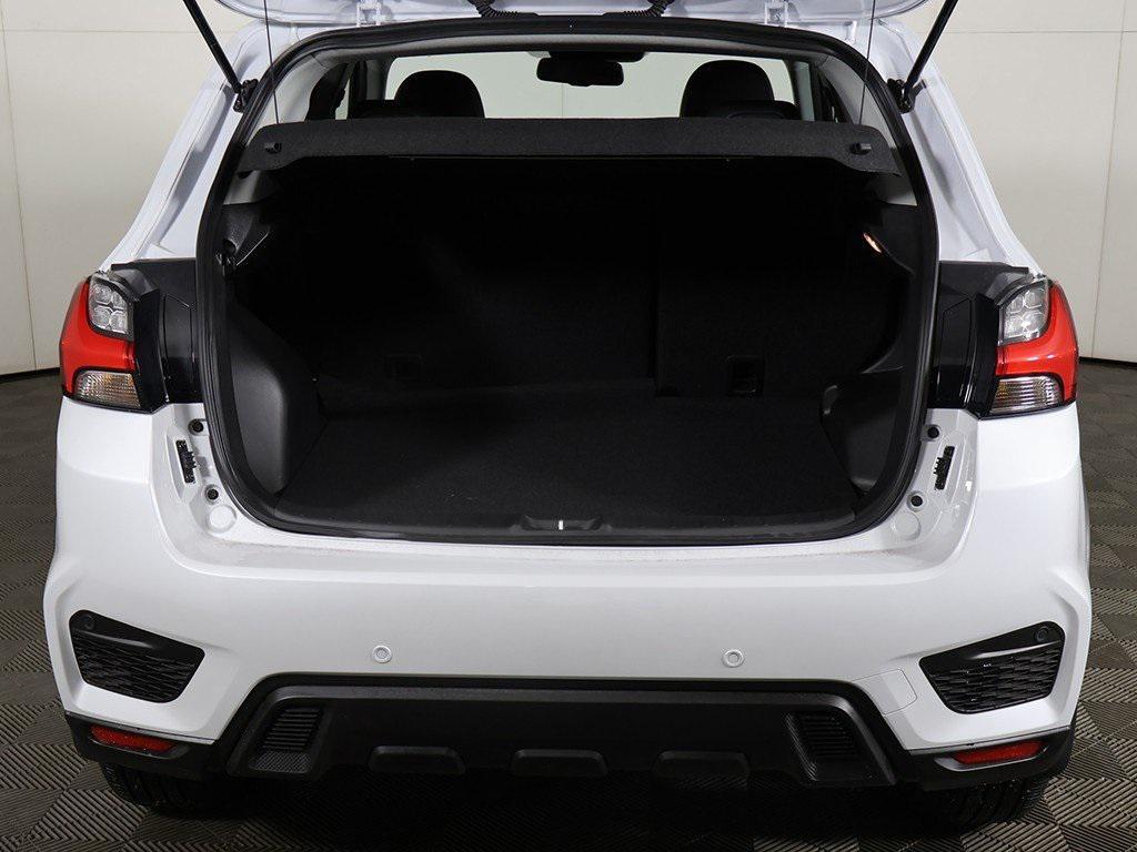 new 2026 Mitsubishi Outlander Sport car, priced at $32,650