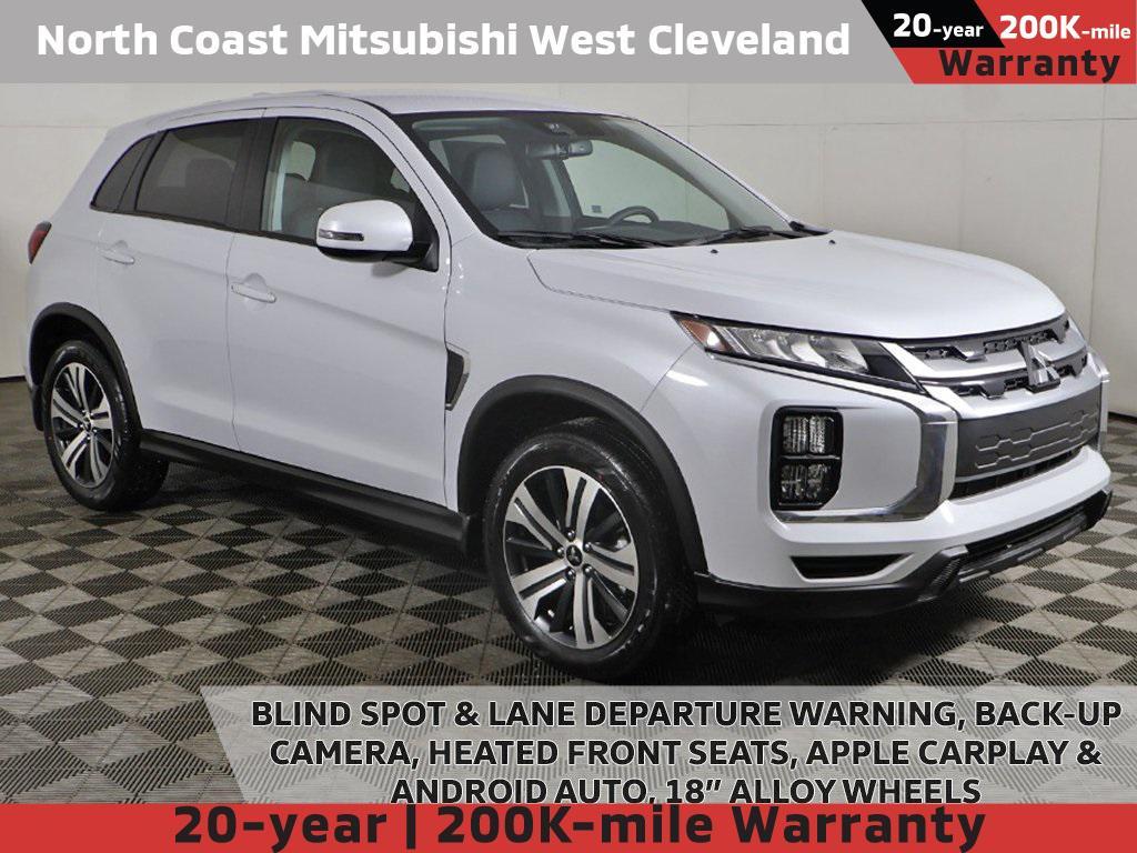 new 2026 Mitsubishi Outlander Sport car, priced at $32,650