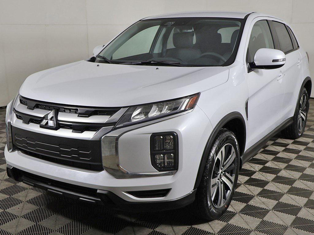 new 2026 Mitsubishi Outlander Sport car, priced at $32,650