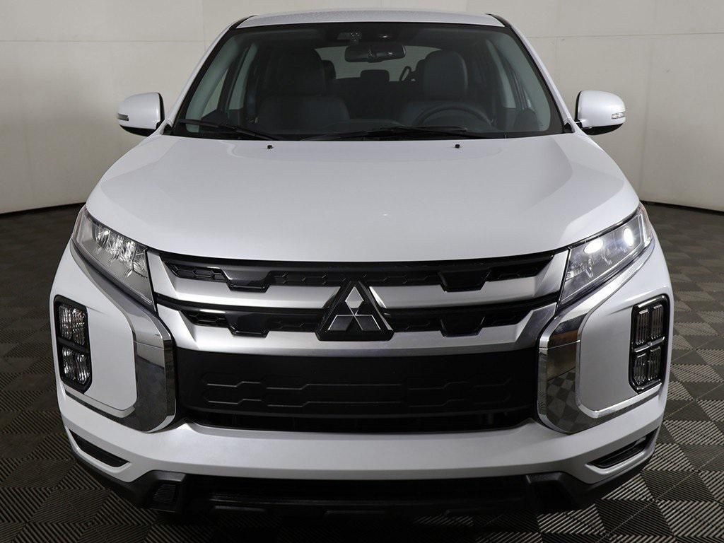 new 2026 Mitsubishi Outlander Sport car, priced at $32,650