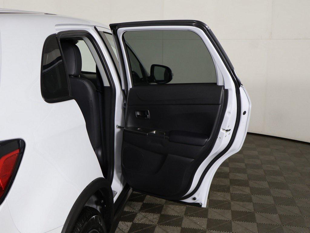 new 2026 Mitsubishi Outlander Sport car, priced at $32,650