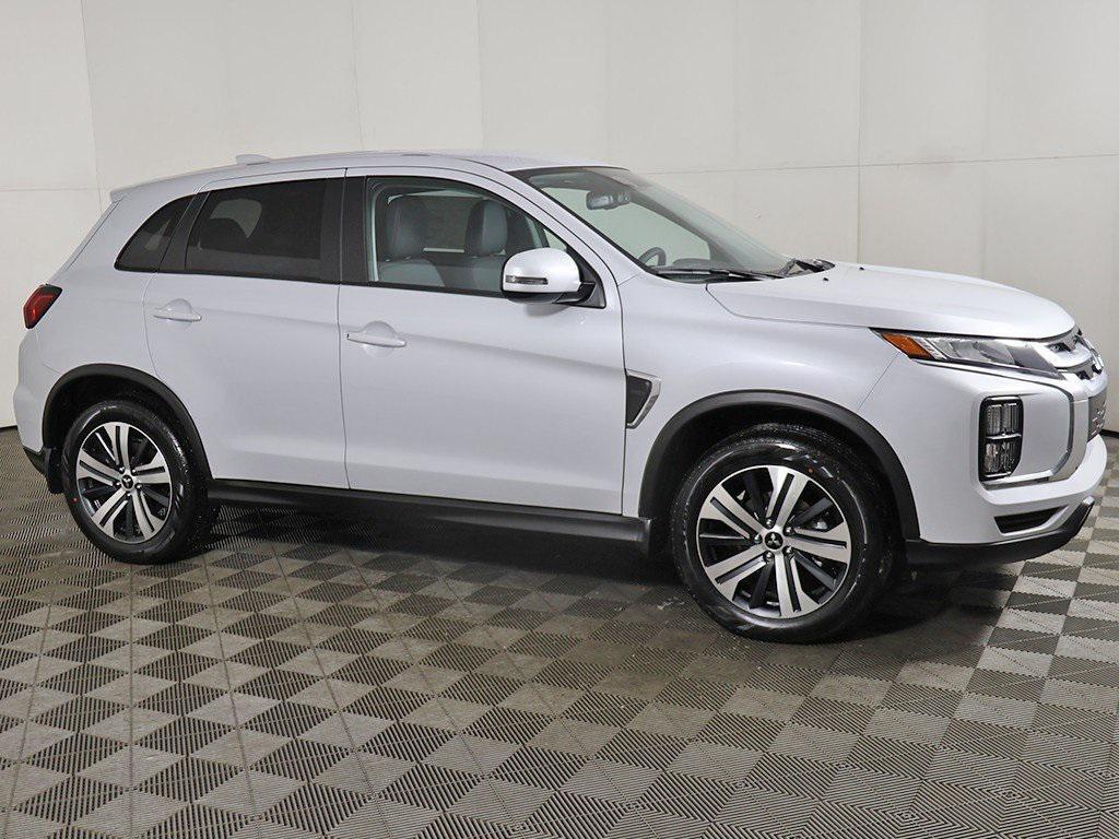 new 2026 Mitsubishi Outlander Sport car, priced at $32,650