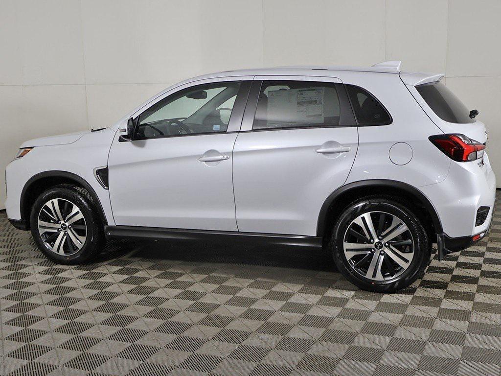 new 2026 Mitsubishi Outlander Sport car, priced at $32,650