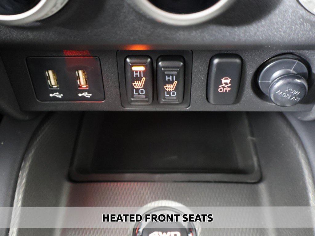 new 2026 Mitsubishi Outlander Sport car, priced at $32,650