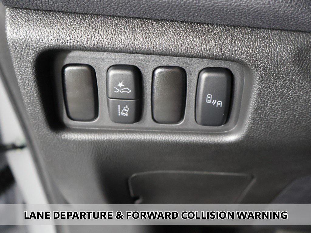 new 2026 Mitsubishi Outlander Sport car, priced at $32,650