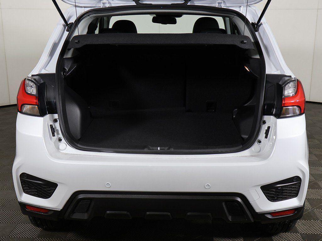 new 2026 Mitsubishi Outlander Sport car, priced at $32,650