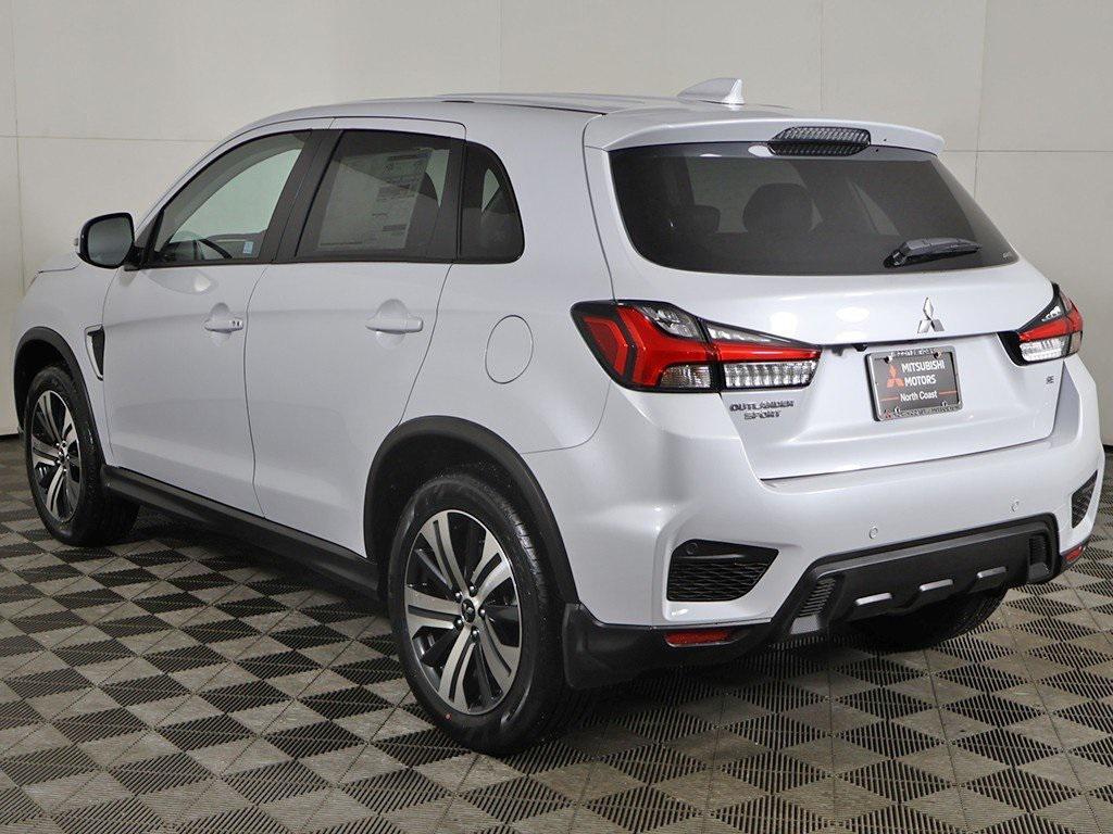 new 2026 Mitsubishi Outlander Sport car, priced at $32,650