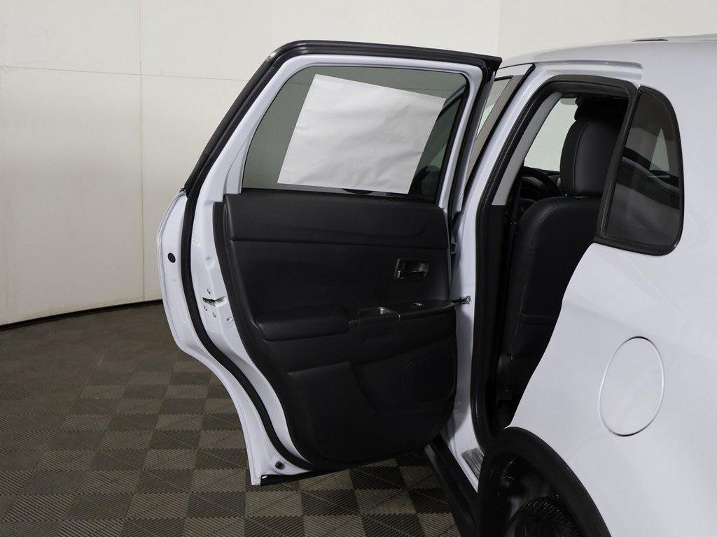 new 2026 Mitsubishi Outlander Sport car, priced at $32,650