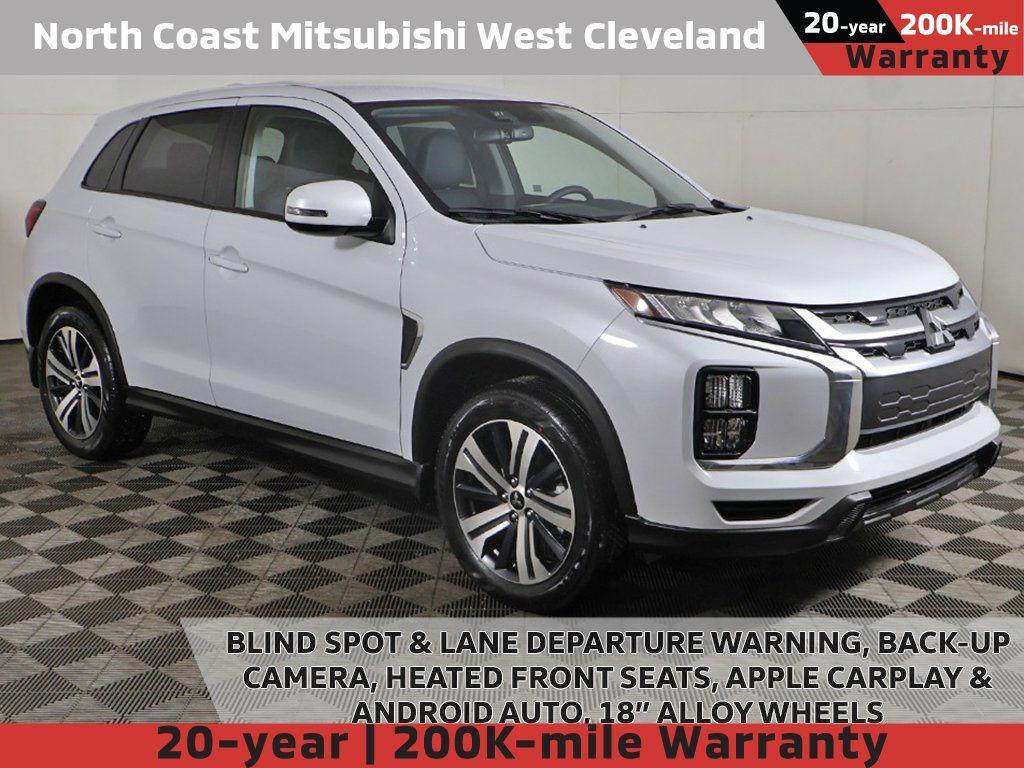 new 2026 Mitsubishi Outlander Sport car, priced at $32,650