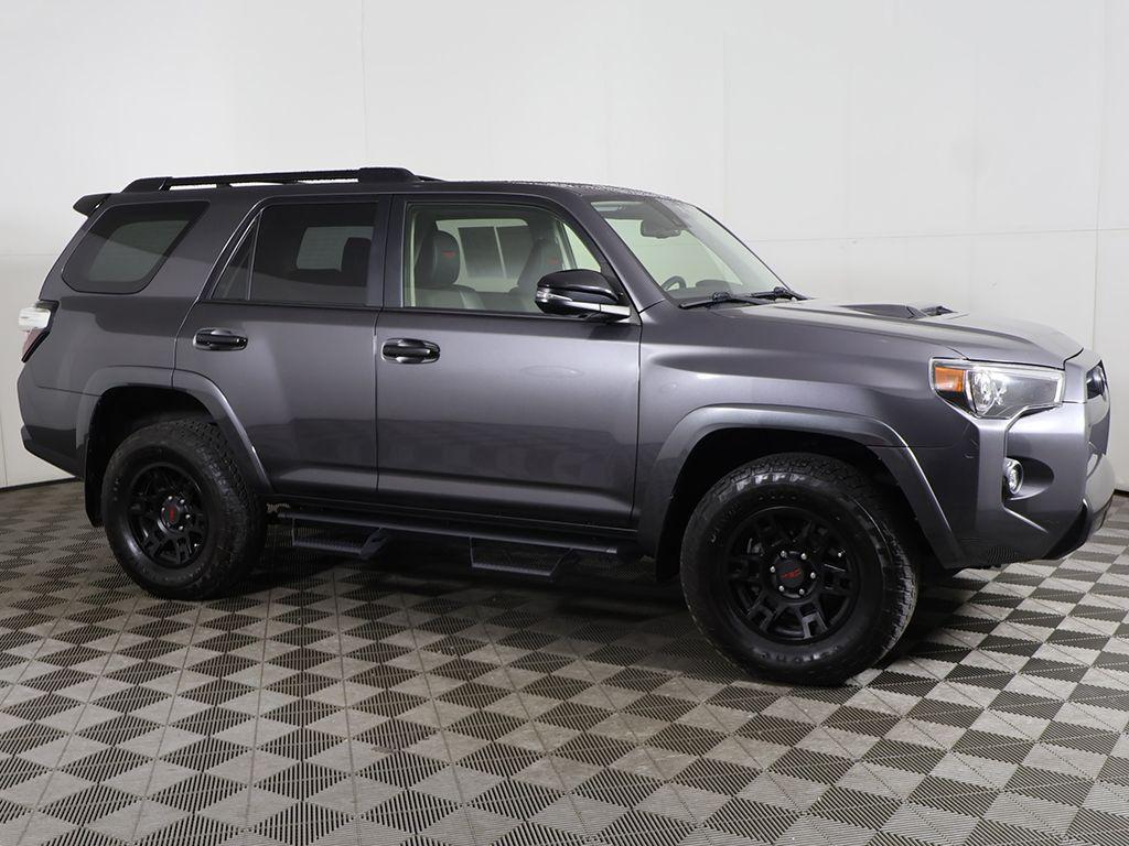 used 2021 Toyota 4Runner car, priced at $36,049
