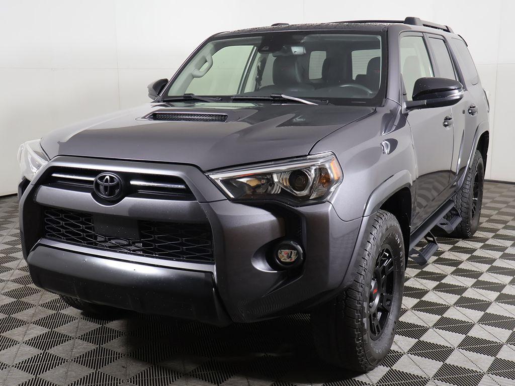 used 2021 Toyota 4Runner car, priced at $36,049