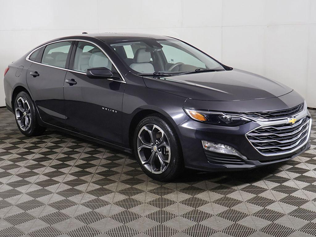 used 2023 Chevrolet Malibu car, priced at $15,859