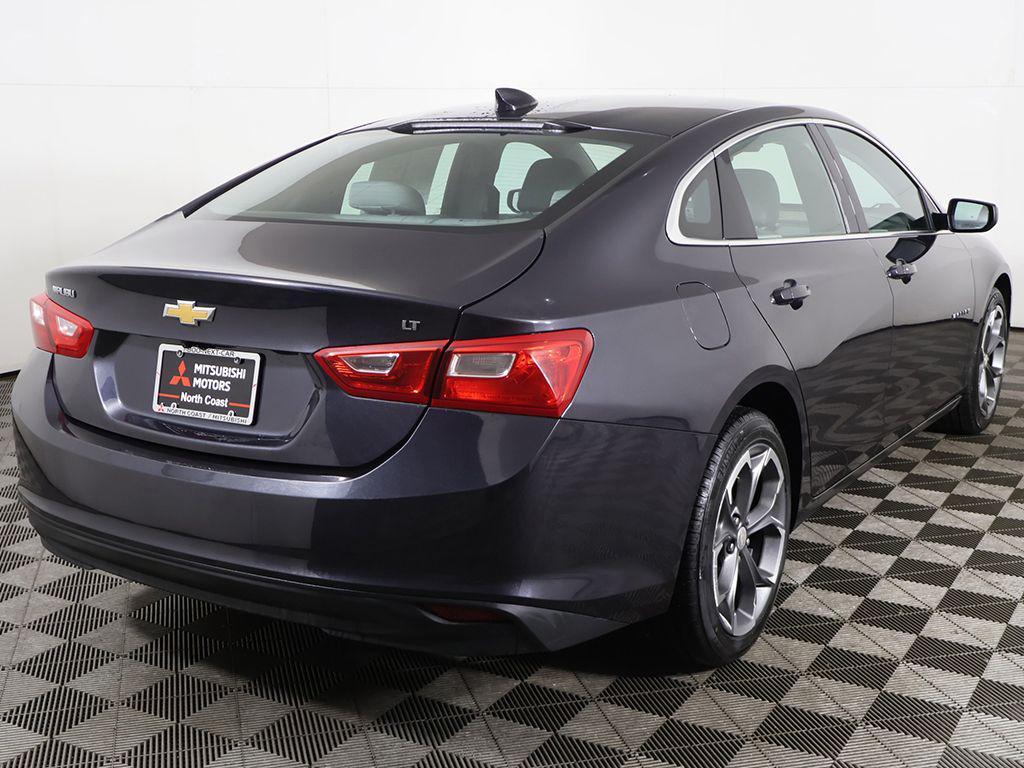used 2023 Chevrolet Malibu car, priced at $15,859