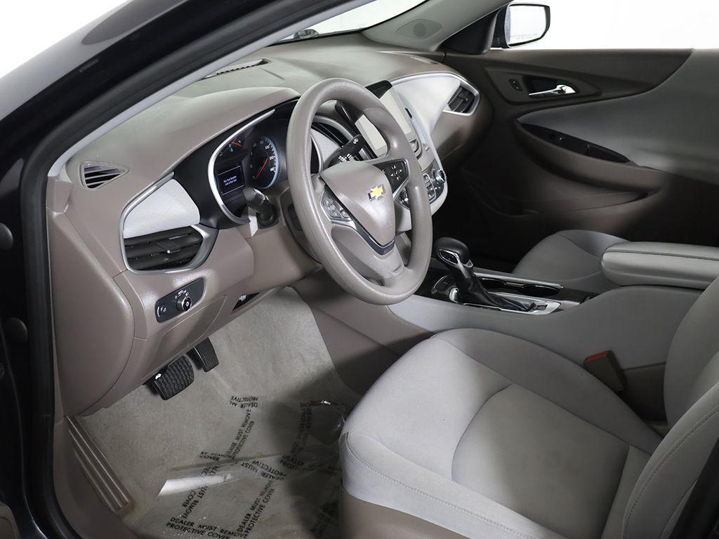used 2023 Chevrolet Malibu car, priced at $15,859