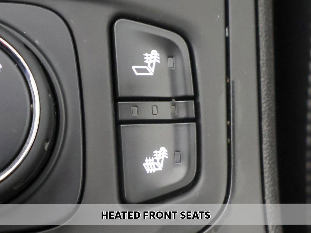 used 2024 GMC Terrain car, priced at $21,999