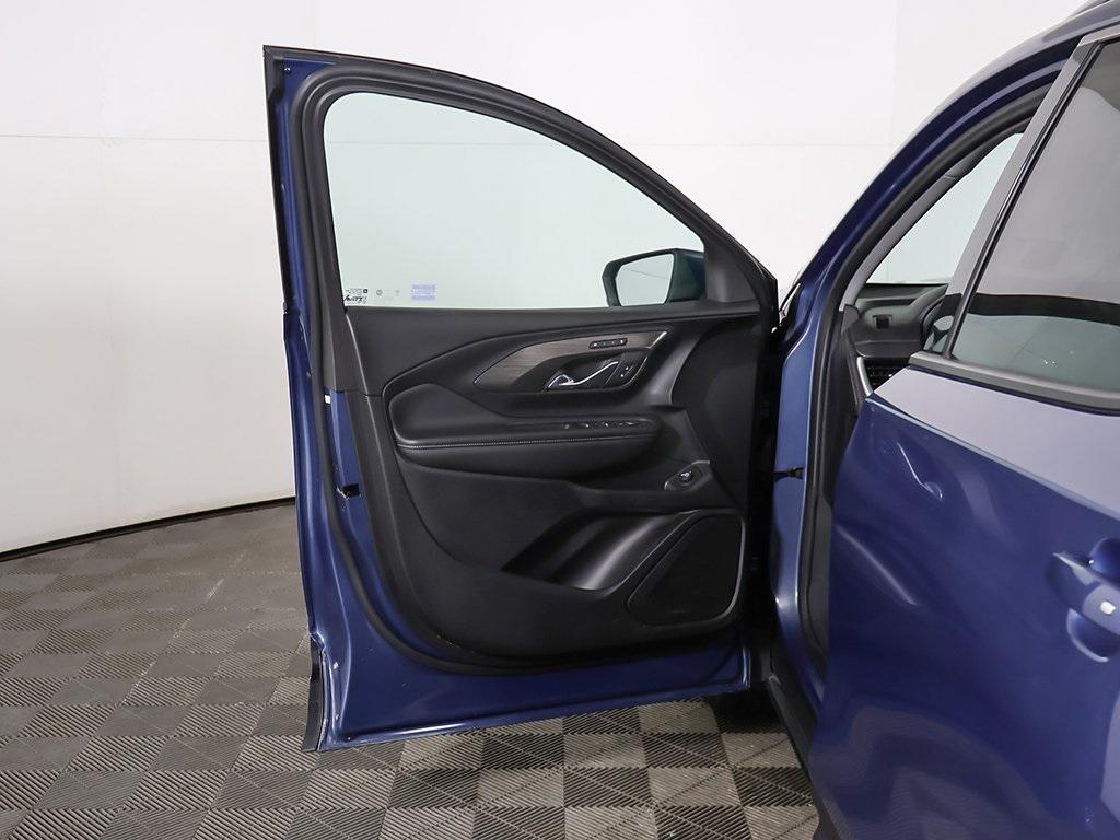 used 2024 GMC Terrain car, priced at $21,999