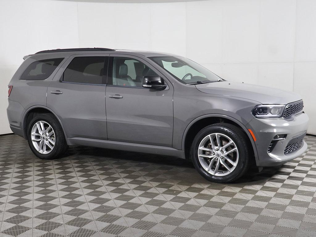 used 2023 Dodge Durango car, priced at $31,049
