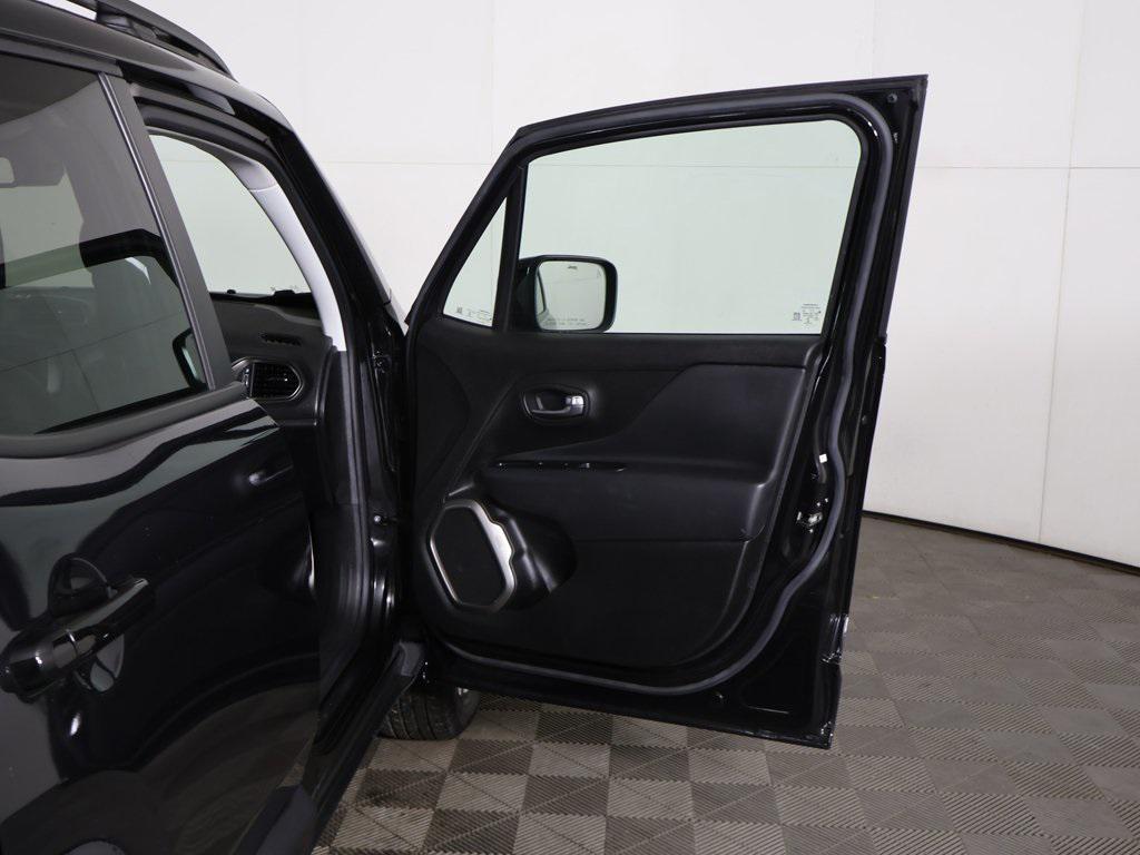 used 2022 Jeep Renegade car, priced at $18,389