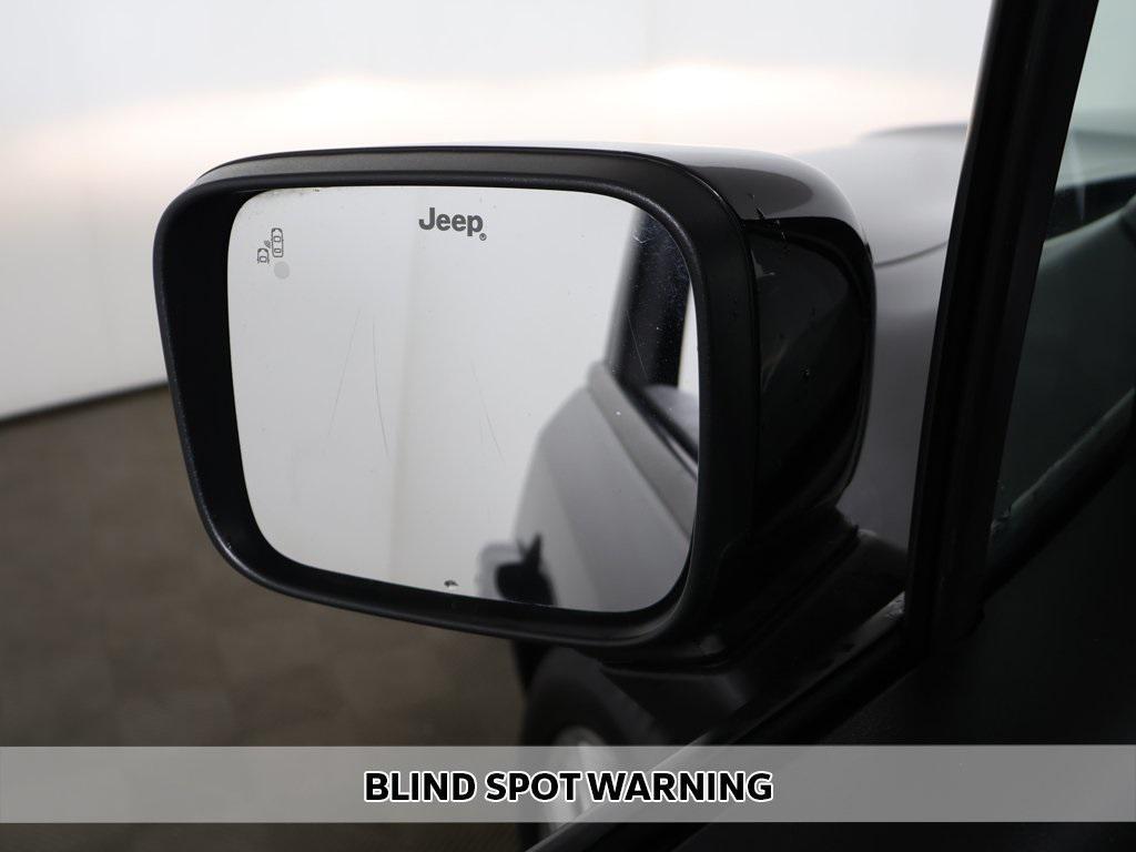 used 2022 Jeep Renegade car, priced at $18,389