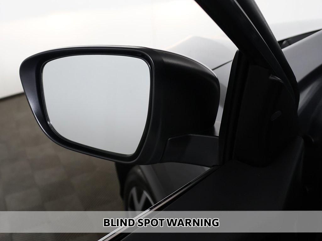 used 2022 Nissan Rogue Sport car, priced at $18,689