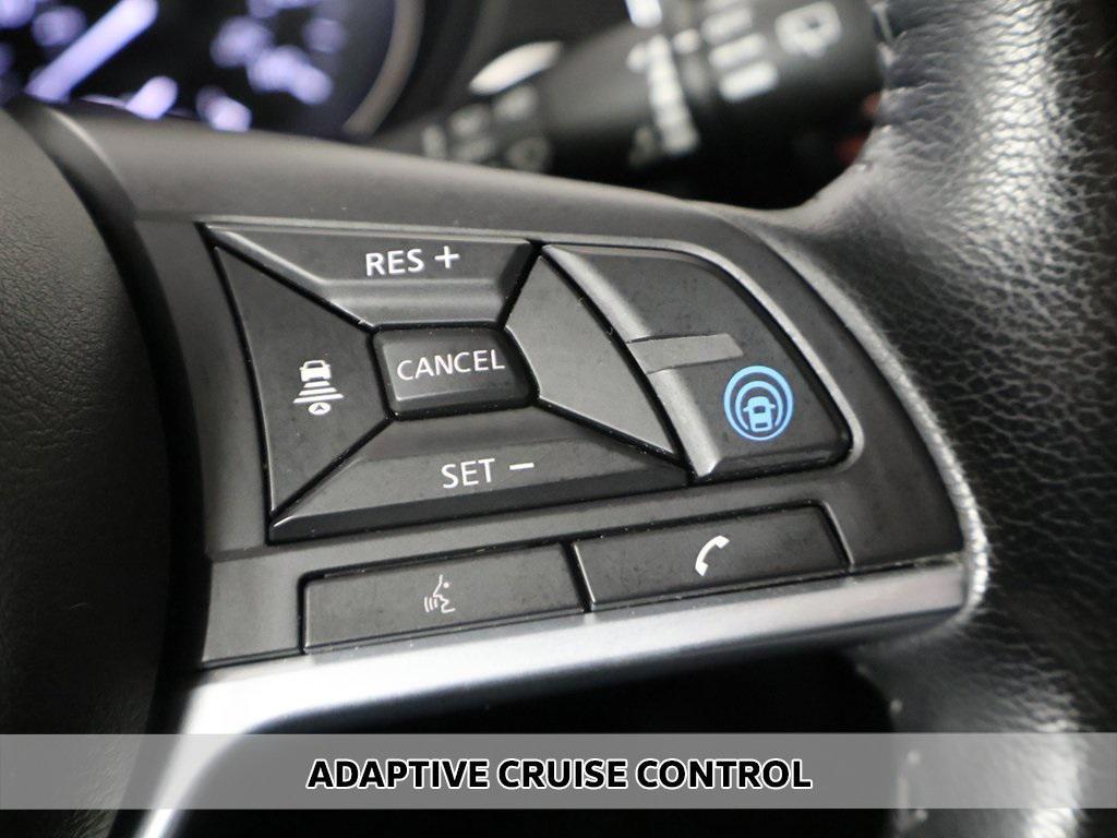 used 2022 Nissan Rogue Sport car, priced at $18,689