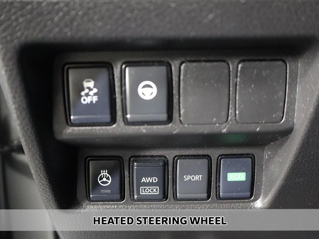 used 2022 Nissan Rogue Sport car, priced at $18,689