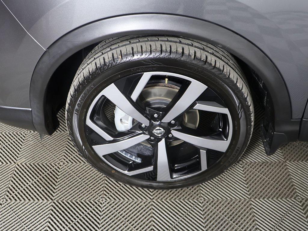 used 2022 Nissan Rogue Sport car, priced at $18,689