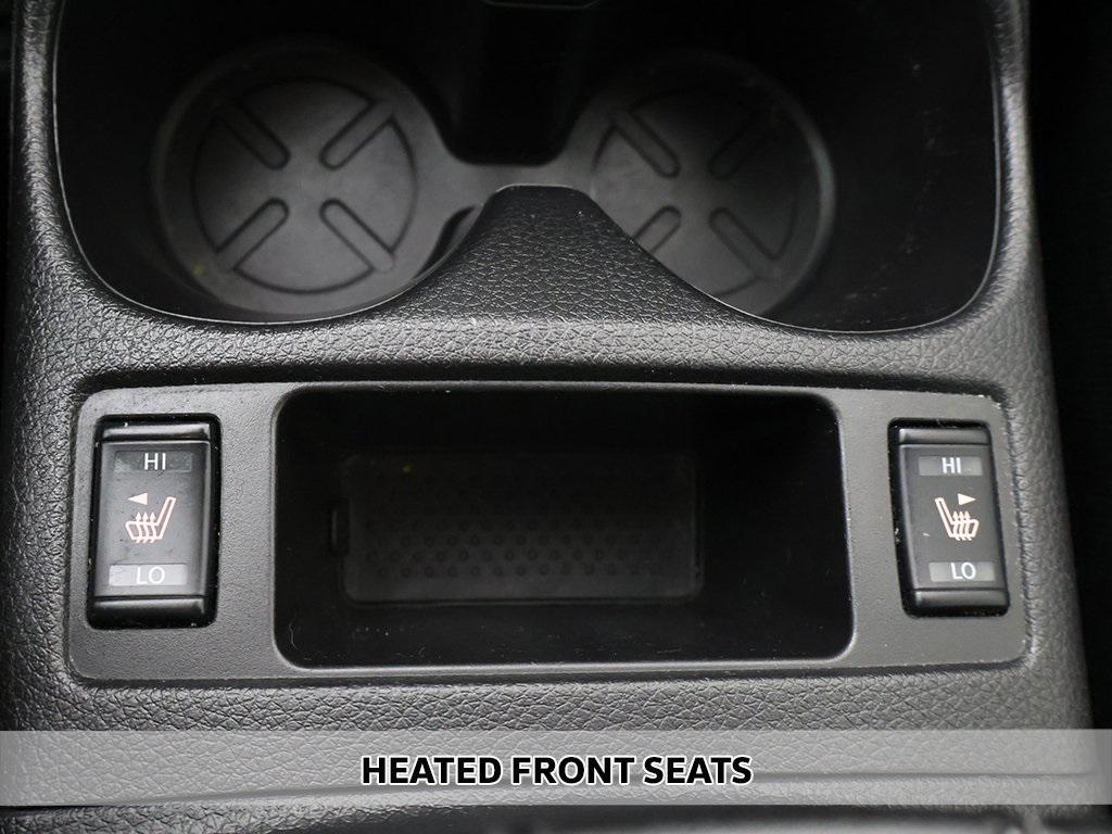 used 2022 Nissan Rogue Sport car, priced at $18,689