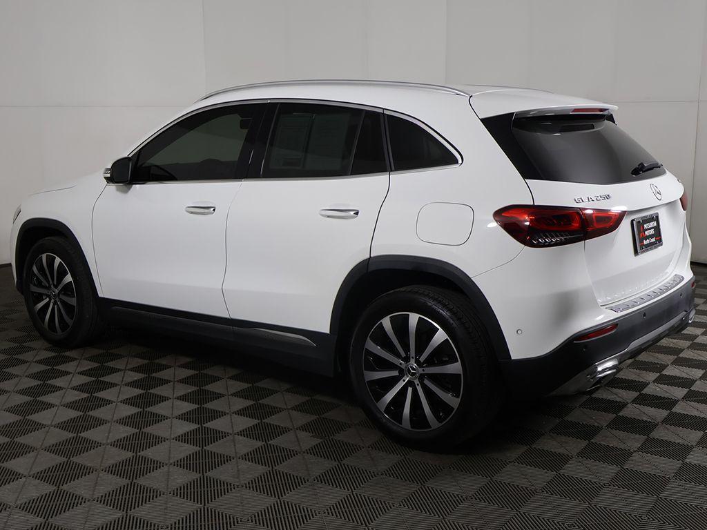 used 2023 Mercedes-Benz GLA 250 car, priced at $29,999