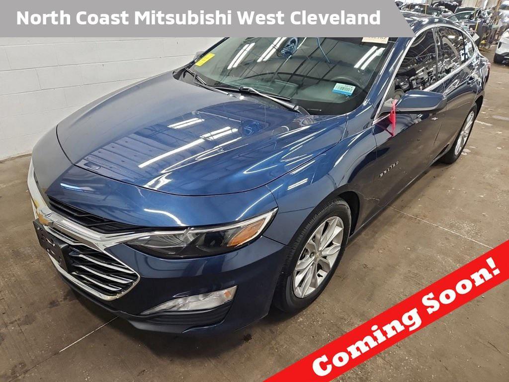 used 2020 Chevrolet Malibu car, priced at $13,699