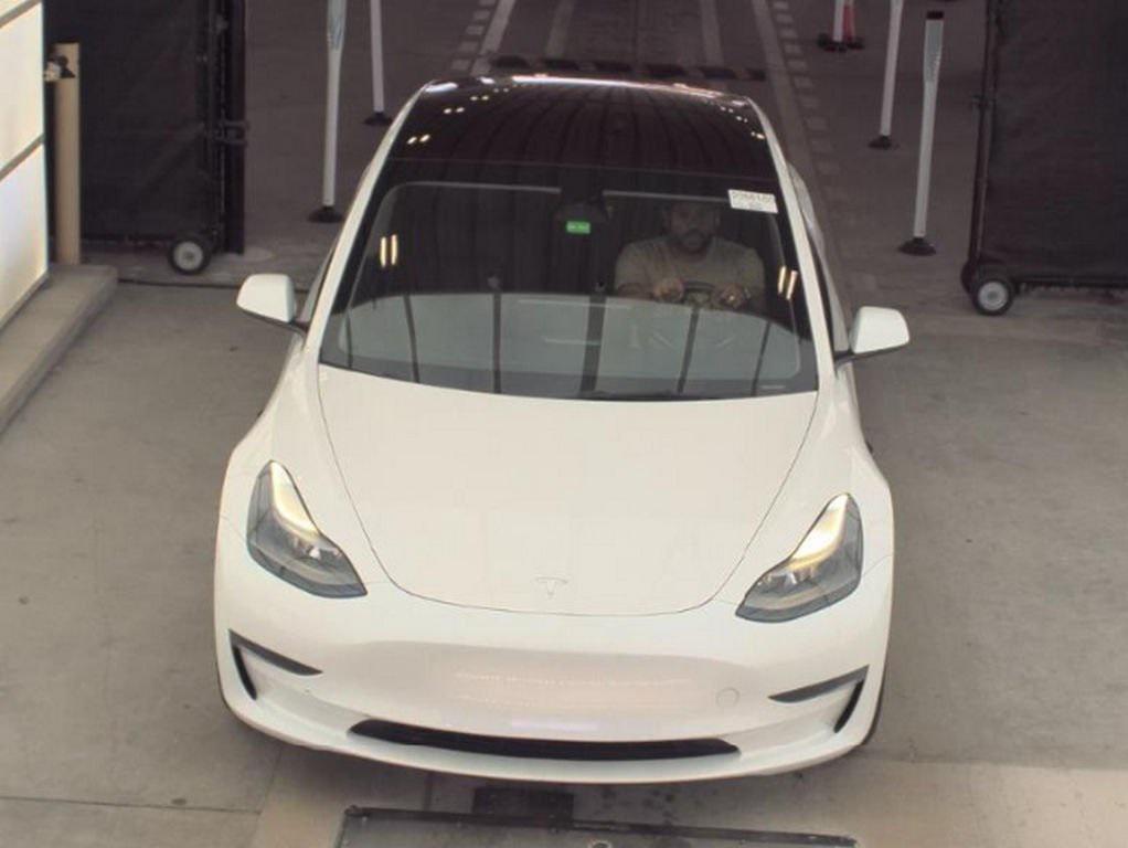 used 2023 Tesla Model 3 car, priced at $20,299