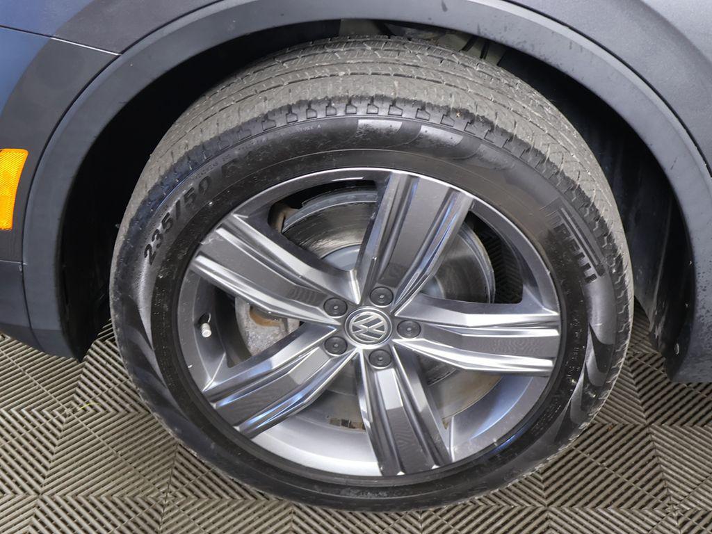 used 2020 Volkswagen Tiguan car, priced at $18,449