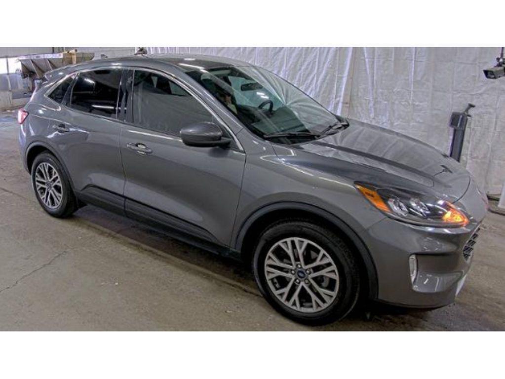 used 2022 Ford Escape car, priced at $19,249