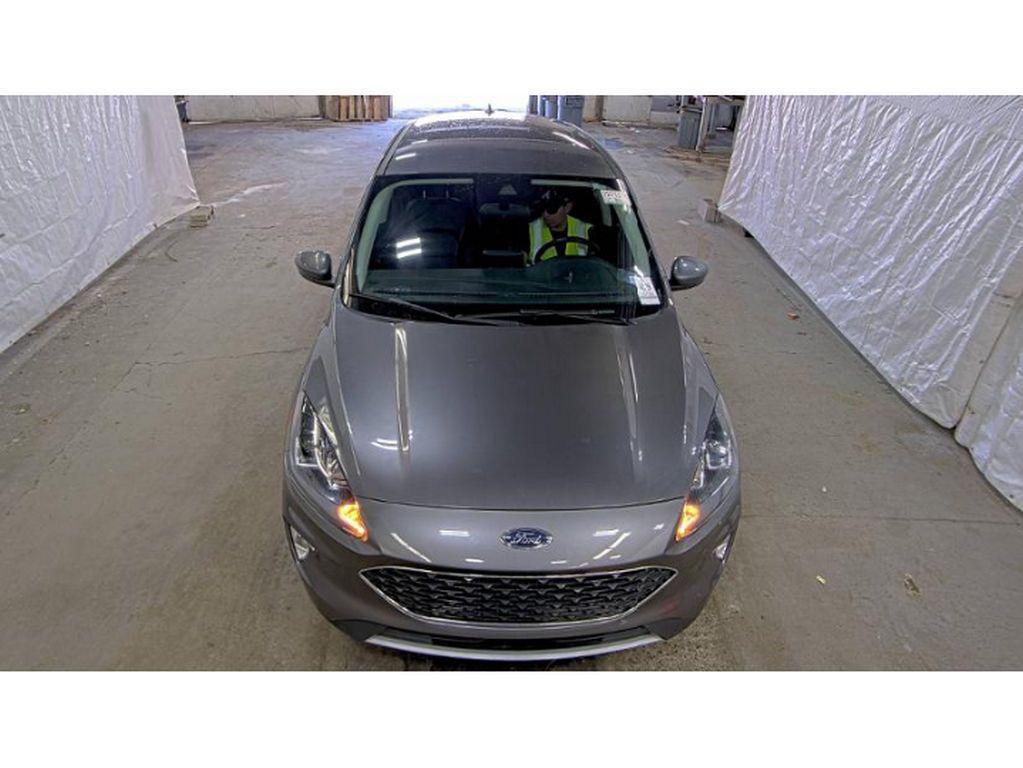 used 2022 Ford Escape car, priced at $19,249