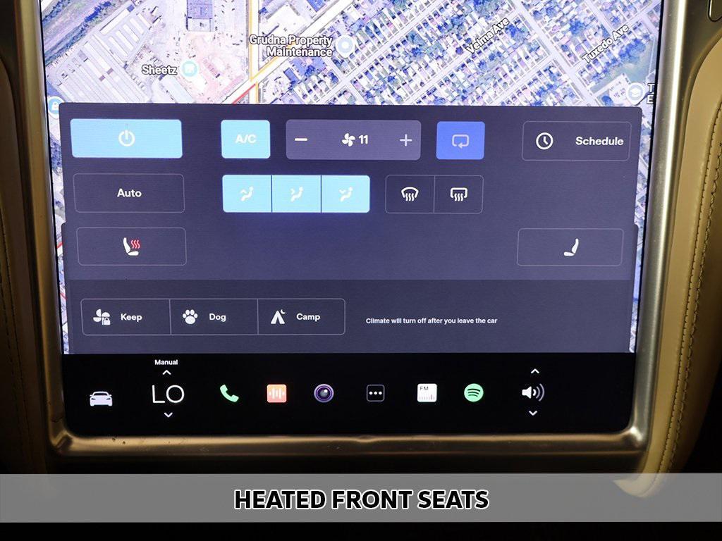 used 2015 Tesla Model S car, priced at $17,399