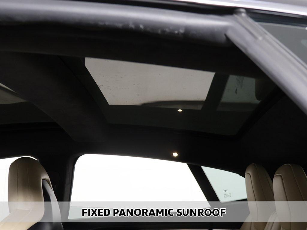 used 2015 Tesla Model S car, priced at $17,399