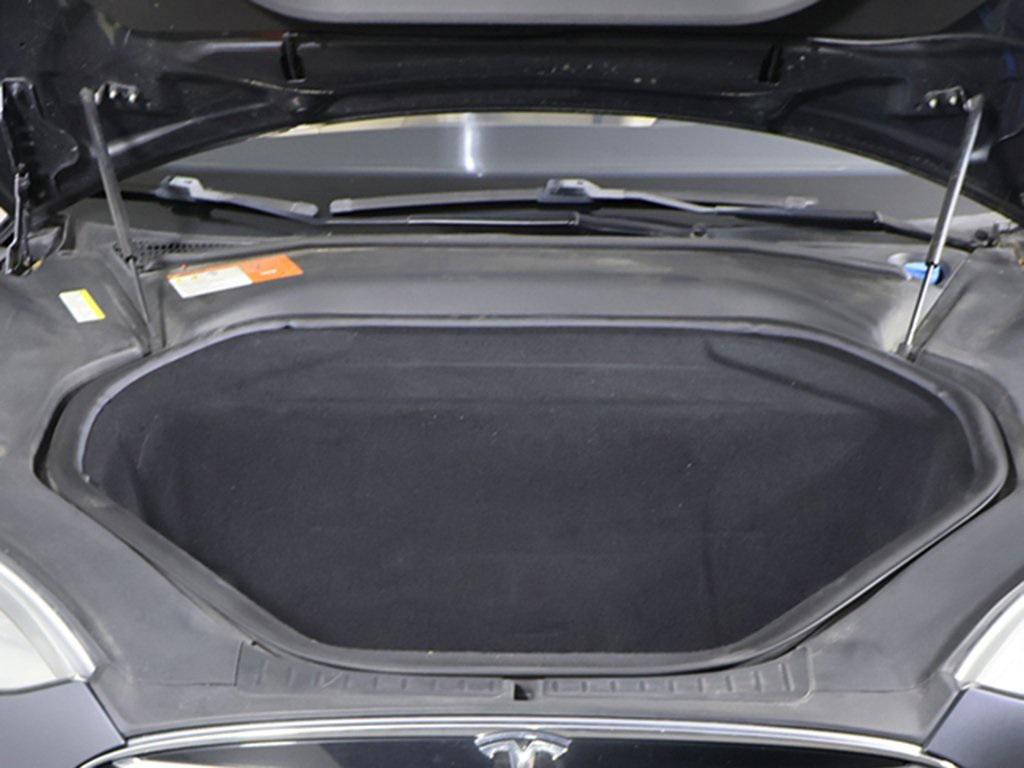 used 2015 Tesla Model S car, priced at $17,399