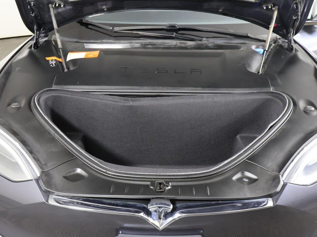 used 2017 Tesla Model S car, priced at $17,999