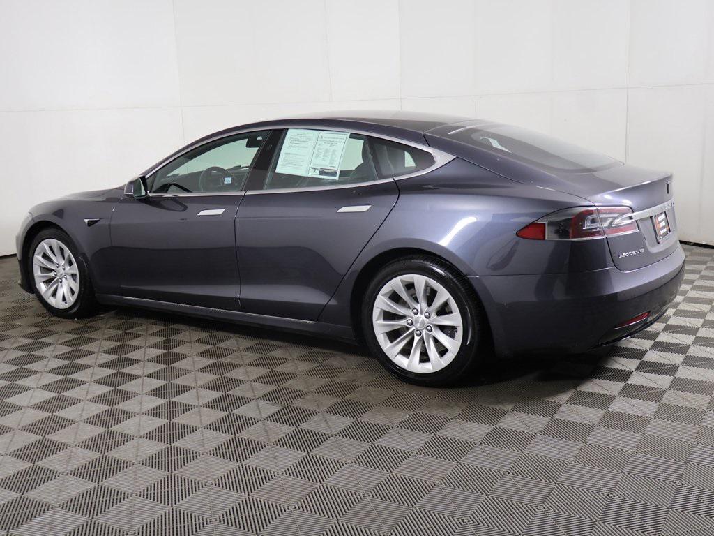used 2017 Tesla Model S car, priced at $17,999