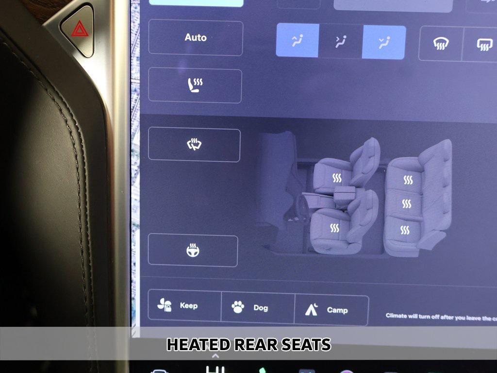 used 2017 Tesla Model S car, priced at $17,999