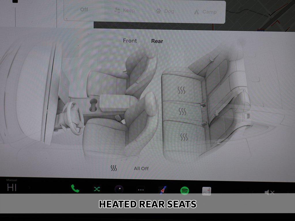 used 2022 Tesla Model Y car, priced at $24,999