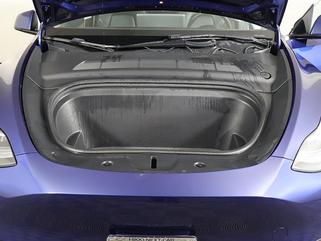 used 2022 Tesla Model Y car, priced at $24,999