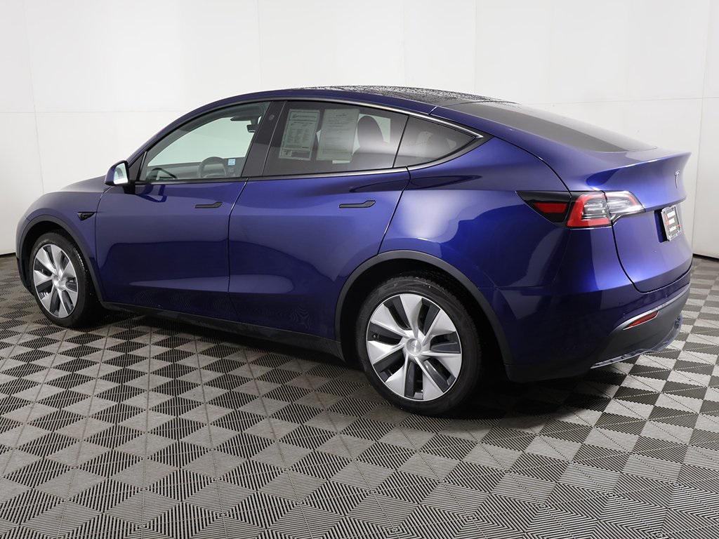used 2022 Tesla Model Y car, priced at $24,999
