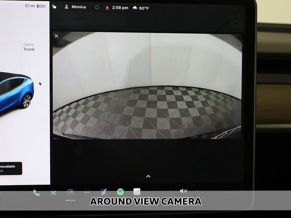 used 2022 Tesla Model Y car, priced at $24,999