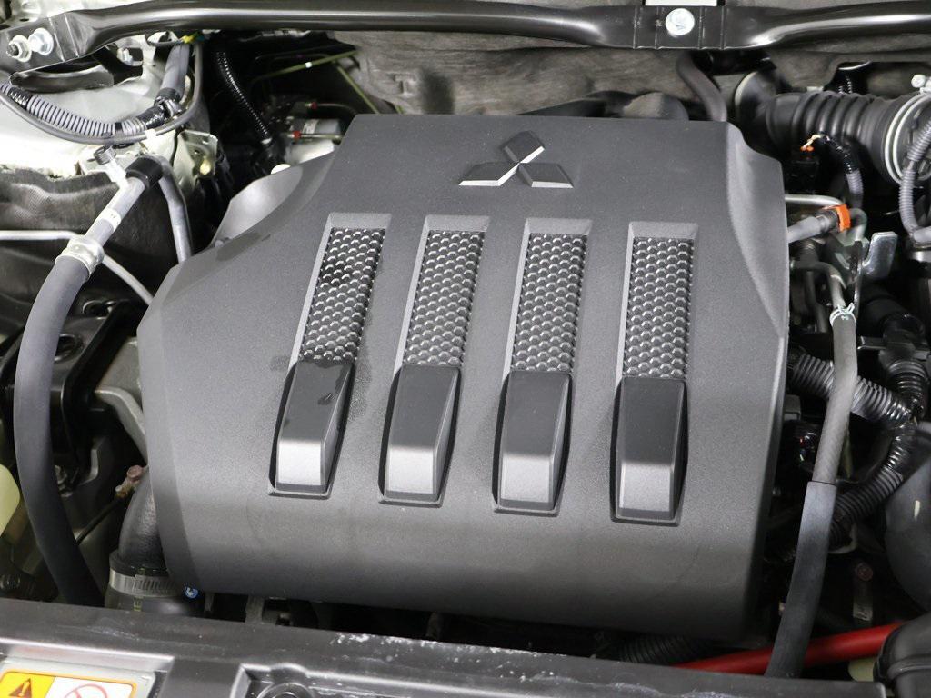 used 2024 Mitsubishi Eclipse Cross car, priced at $20,799